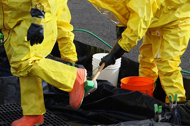 Licensed Infectious Disease Decontamination service in Friend, NE - Dulley Family Biohazard Services